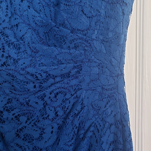 Adrianna Papell Lace Dress - Picture 6 of 11